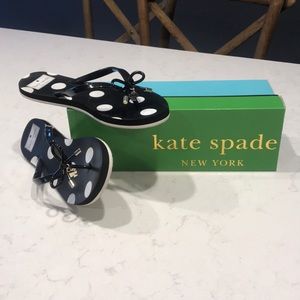 Kate Spade flip flops